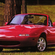 As called in Europe, known as the Roadster or Miata elsewhere, this is applied to all future generations until the NC.